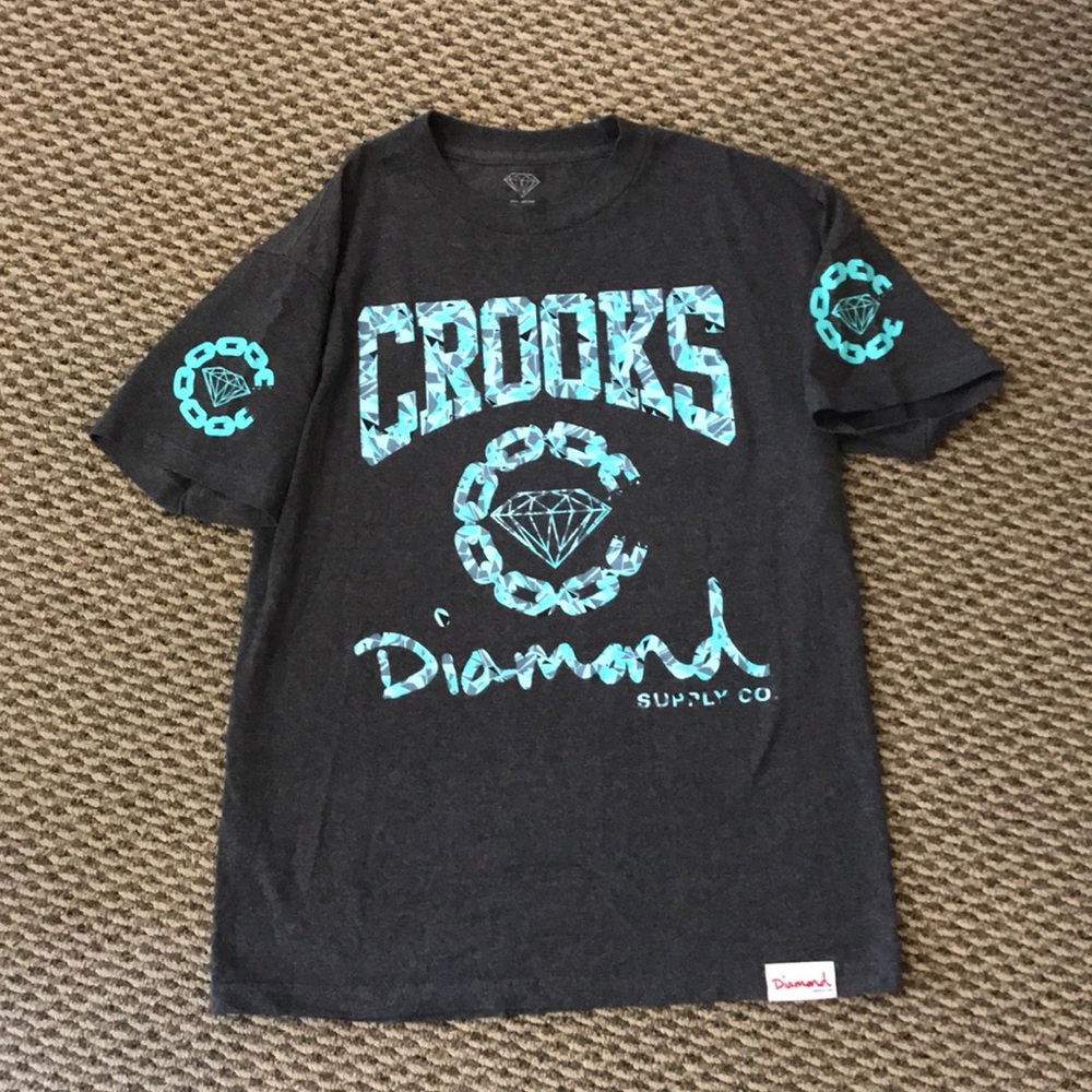Diamond t-shirt